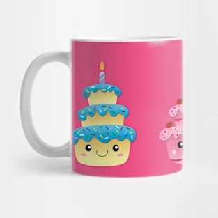 Sweet Cakes Mug